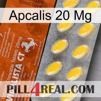 Apcalis 20 Mg 42